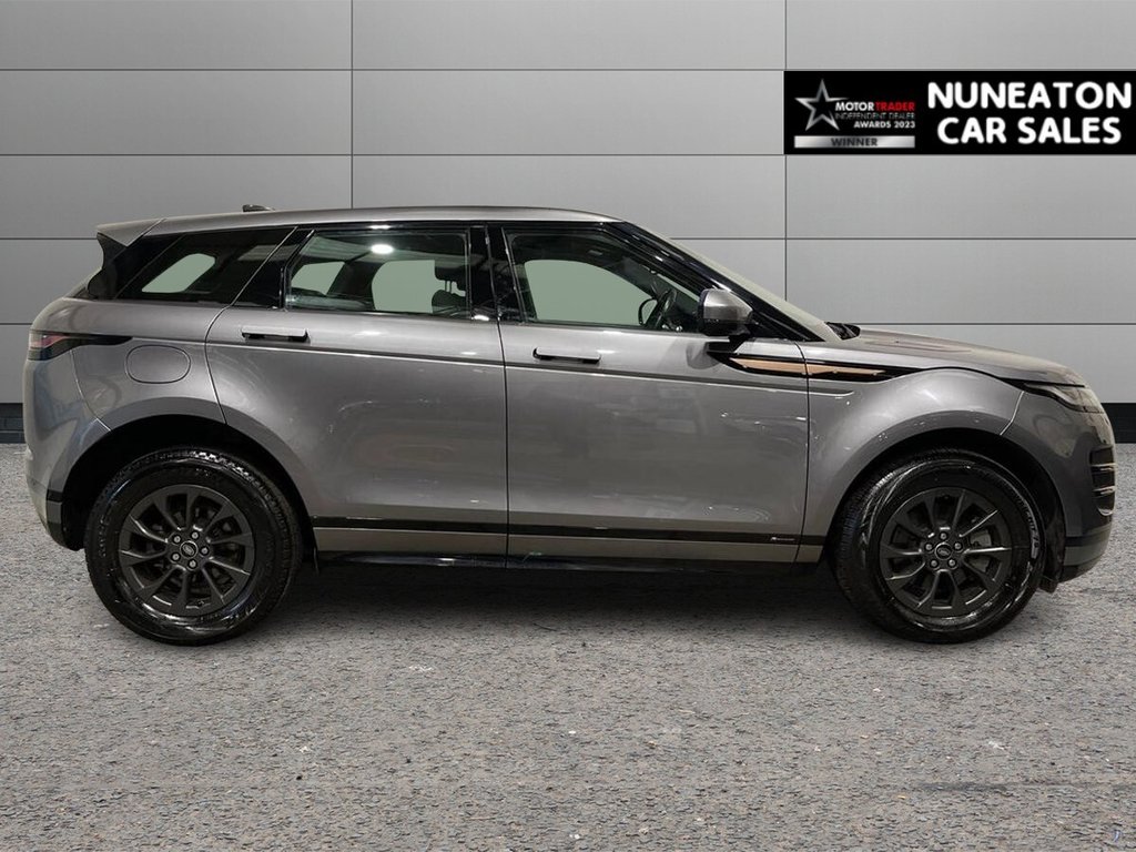 USED 2020 20 LAND ROVER RANGE ROVER EVOQUE 2.0 D150 MHEV R-Dynamic SUV 5dr Diesel Auto 4WD Euro 6 (s/s) (150 ps) APPLE CAR PLAY AND ANDROID AUTO