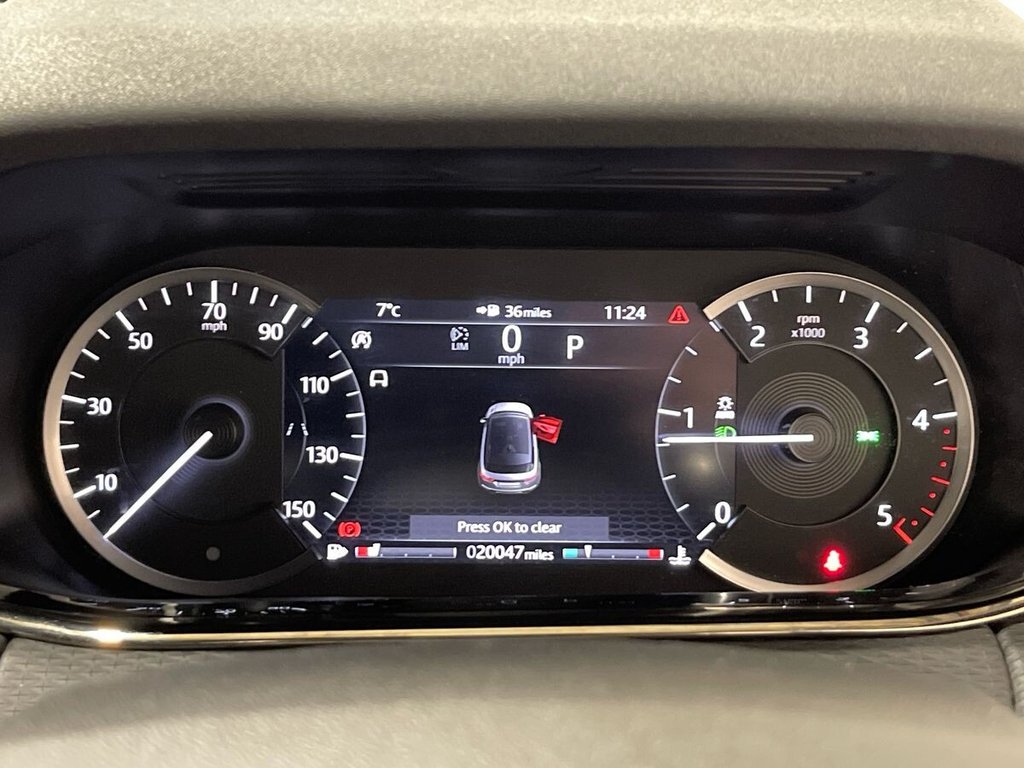 USED 2020 20 LAND ROVER RANGE ROVER EVOQUE 2.0 D150 MHEV R-Dynamic SUV 5dr Diesel Auto 4WD Euro 6 (s/s) (150 ps) APPLE CAR PLAY AND ANDROID AUTO