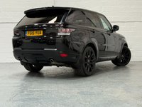 USED 2015 15 LAND ROVER RANGE ROVER SPORT 3.0 SD V6 Autobiography Dynamic SUV 5dr Diesel Auto 4WD Euro 5 (s/s) (306 ps) RECENT CAMBELT & SERVICE