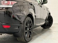 USED 2015 15 LAND ROVER RANGE ROVER SPORT 3.0 SD V6 Autobiography Dynamic SUV 5dr Diesel Auto 4WD Euro 5 (s/s) (306 ps) RECENT CAMBELT & SERVICE