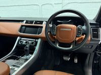 USED 2015 15 LAND ROVER RANGE ROVER SPORT 3.0 SD V6 Autobiography Dynamic SUV 5dr Diesel Auto 4WD Euro 5 (s/s) (306 ps) RECENT CAMBELT & SERVICE