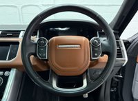 USED 2015 15 LAND ROVER RANGE ROVER SPORT 3.0 SD V6 Autobiography Dynamic SUV 5dr Diesel Auto 4WD Euro 5 (s/s) (306 ps) RECENT CAMBELT & SERVICE