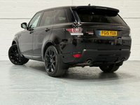 USED 2015 15 LAND ROVER RANGE ROVER SPORT 3.0 SD V6 Autobiography Dynamic SUV 5dr Diesel Auto 4WD Euro 5 (s/s) (306 ps) RECENT CAMBELT & SERVICE