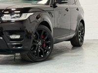 USED 2015 15 LAND ROVER RANGE ROVER SPORT 3.0 SD V6 Autobiography Dynamic SUV 5dr Diesel Auto 4WD Euro 5 (s/s) (306 ps) RECENT CAMBELT & SERVICE