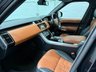 USED 2015 15 LAND ROVER RANGE ROVER SPORT 3.0 SD V6 Autobiography Dynamic SUV 5dr Diesel Auto 4WD Euro 5 (s/s) (306 ps) RECENT CAMBELT & SERVICE