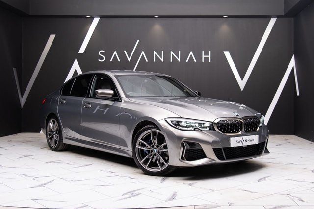 View our BMW 3 SERIES
