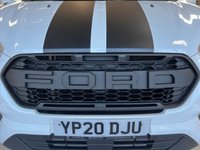 USED 2020 20 FORD TRANSIT CUSTOM 2.0 320 EcoBlue Limited Crew Van Double Cab 5dr Diesel Manual L1 H1 Euro 6 (s/s) (6 Seat) (170 ps) 