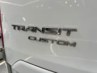 USED 2020 20 FORD TRANSIT CUSTOM 2.0 320 EcoBlue Limited Crew Van Double Cab 5dr Diesel Manual L1 H1 Euro 6 (s/s) (6 Seat) (170 ps) 