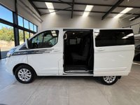 USED 2020 20 FORD TRANSIT CUSTOM 2.0 320 EcoBlue Limited Crew Van Double Cab 5dr Diesel Manual L1 H1 Euro 6 (s/s) (6 Seat) (170 ps) 