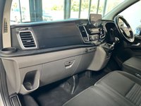USED 2020 20 FORD TRANSIT CUSTOM 2.0 320 EcoBlue Limited Crew Van Double Cab 5dr Diesel Manual L1 H1 Euro 6 (s/s) (6 Seat) (170 ps) 