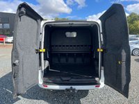USED 2020 20 FORD TRANSIT CUSTOM 2.0 320 EcoBlue Limited Crew Van Double Cab 5dr Diesel Manual L1 H1 Euro 6 (s/s) (6 Seat) (170 ps) 