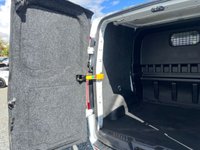 USED 2020 20 FORD TRANSIT CUSTOM 2.0 320 EcoBlue Limited Crew Van Double Cab 5dr Diesel Manual L1 H1 Euro 6 (s/s) (6 Seat) (170 ps) 