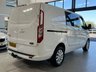 USED 2020 20 FORD TRANSIT CUSTOM 2.0 320 EcoBlue Limited Crew Van Double Cab 5dr Diesel Manual L1 H1 Euro 6 (s/s) (6 Seat) (170 ps) 
