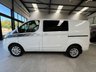 USED 2020 20 FORD TRANSIT CUSTOM 2.0 320 EcoBlue Limited Crew Van Double Cab 5dr Diesel Manual L1 H1 Euro 6 (s/s) (6 Seat) (170 ps) 