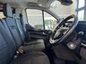 USED 2020 20 FORD TRANSIT CUSTOM 2.0 320 EcoBlue Limited Crew Van Double Cab 5dr Diesel Manual L1 H1 Euro 6 (s/s) (6 Seat) (170 ps) 