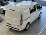 USED 2020 20 FORD TRANSIT CUSTOM 2.0 320 EcoBlue Limited Crew Van Double Cab 5dr Diesel Manual L1 H1 Euro 6 (s/s) (6 Seat) (170 ps) 