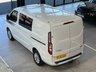 USED 2020 20 FORD TRANSIT CUSTOM 2.0 320 EcoBlue Limited Crew Van Double Cab 5dr Diesel Manual L1 H1 Euro 6 (s/s) (6 Seat) (170 ps) 