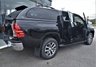 USED 2020 20 TOYOTA HI-LUX 2.4 D-4D Invincible Pickup Double Cab 4dr Diesel Manual 4WD Euro 6 (s/s) (TSS) (150 ps) NO VAT  REVERSE CAM+LOAD LINER+HARDTOP