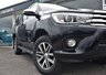 USED 2020 20 TOYOTA HI-LUX 2.4 D-4D Invincible Pickup Double Cab 4dr Diesel Manual 4WD Euro 6 (s/s) (TSS) (150 ps) NO VAT  REVERSE CAM+LOAD LINER+HARDTOP