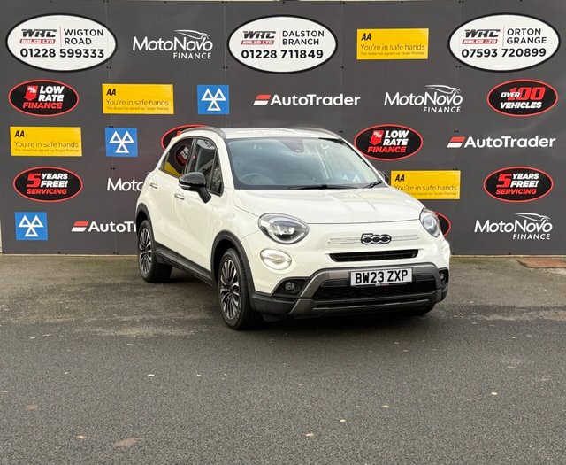 2023 Fiat 500x 1L Cross 5dr - Photo 4