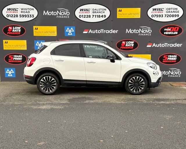 2023 Fiat 500x 1L Cross 5dr - Photo 5