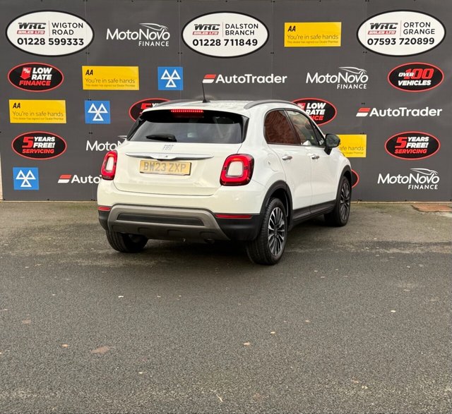 2023 Fiat 500x 1L Cross 5dr - Photo 6