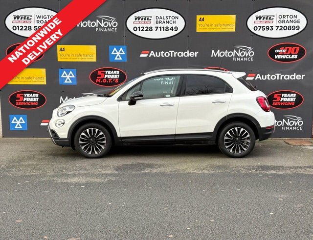2023 Fiat 500x 1L Cross 5dr - Photo 2
