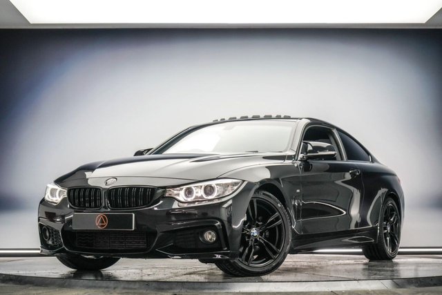 2016 11 BMW 4 Series 2.0 420d M Sport Coupe 2dr Diesel Auto Euro 6 (s/s) (190 ps)