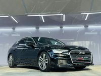 USED 2022 22 AUDI A6 AVANT 2.0 TDI 40 S line Estate 5dr Diesel S Tronic Euro 6 (s/s) (204 ps) Finance | Heated Seats