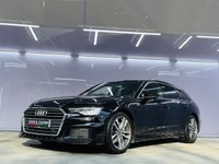 USED 2022 22 AUDI A6 AVANT 2.0 TDI 40 S line Estate 5dr Diesel S Tronic Euro 6 (s/s) (204 ps) Finance | Heated Seats