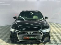 USED 2022 22 AUDI A6 AVANT 2.0 TDI 40 S line Estate 5dr Diesel S Tronic Euro 6 (s/s) (204 ps) Finance | Heated Seats