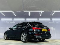 USED 2022 22 AUDI A6 AVANT 2.0 TDI 40 S line Estate 5dr Diesel S Tronic Euro 6 (s/s) (204 ps) Finance | Heated Seats
