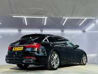 USED 2022 22 AUDI A6 AVANT 2.0 TDI 40 S line Estate 5dr Diesel S Tronic Euro 6 (s/s) (204 ps) Finance | Heated Seats