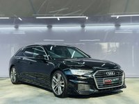 USED 2022 22 AUDI A6 AVANT 2.0 TDI 40 S line Estate 5dr Diesel S Tronic Euro 6 (s/s) (204 ps) Finance | Heated Seats