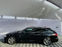 USED 2022 22 AUDI A6 AVANT 2.0 TDI 40 S line Estate 5dr Diesel S Tronic Euro 6 (s/s) (204 ps) Finance | Heated Seats