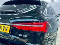 USED 2022 22 AUDI A6 AVANT 2.0 TDI 40 S line Estate 5dr Diesel S Tronic Euro 6 (s/s) (204 ps) Finance | Heated Seats
