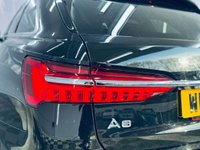 USED 2022 22 AUDI A6 AVANT 2.0 TDI 40 S line Estate 5dr Diesel S Tronic Euro 6 (s/s) (204 ps) Finance | Heated Seats