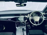 USED 2022 22 AUDI A6 AVANT 2.0 TDI 40 S line Estate 5dr Diesel S Tronic Euro 6 (s/s) (204 ps) Finance | Heated Seats
