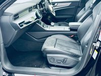 USED 2022 22 AUDI A6 AVANT 2.0 TDI 40 S line Estate 5dr Diesel S Tronic Euro 6 (s/s) (204 ps) Finance | Heated Seats