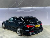 USED 2022 22 AUDI A6 AVANT 2.0 TDI 40 S line Estate 5dr Diesel S Tronic Euro 6 (s/s) (204 ps) Finance | Heated Seats