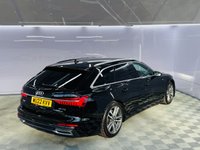 USED 2022 22 AUDI A6 AVANT 2.0 TDI 40 S line Estate 5dr Diesel S Tronic Euro 6 (s/s) (204 ps) Finance | Heated Seats