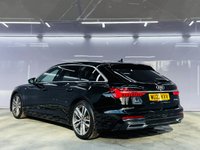 USED 2022 22 AUDI A6 AVANT 2.0 TDI 40 S line Estate 5dr Diesel S Tronic Euro 6 (s/s) (204 ps) Finance | Heated Seats