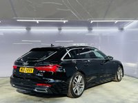 USED 2022 22 AUDI A6 AVANT 2.0 TDI 40 S line Estate 5dr Diesel S Tronic Euro 6 (s/s) (204 ps) Finance | Heated Seats