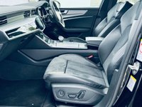 USED 2022 22 AUDI A6 AVANT 2.0 TDI 40 S line Estate 5dr Diesel S Tronic Euro 6 (s/s) (204 ps) Finance | Heated Seats