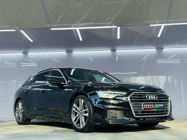 View our AUDI A6 AVANT