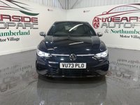 USED 2024 73 VOLKSWAGEN GOLF 2.0 TSI R Hatchback 5dr Petrol DSG 4Motion Euro 6 (s/s) (320 ps) 2 keys, digi dash, apple car play