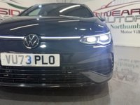 USED 2024 73 VOLKSWAGEN GOLF 2.0 TSI R Hatchback 5dr Petrol DSG 4Motion Euro 6 (s/s) (320 ps) 2 keys, digi dash, apple car play