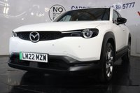 USED 2022 22 MAZDA MX-30 35.5kWh SE-L Lux 5dr  Auto (SAT NAV, REV CAMERA) 