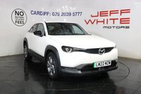 USED 2022 22 MAZDA MX-30 35.5kWh SE-L Lux 5dr  Auto (SAT NAV, REV CAMERA) 