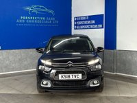 USED 2018 18 CITROEN C4 CACTUS 1.2 PureTech Flair Hatchback 5dr Petrol Manual Euro 6 (s/s) (110 ps) 